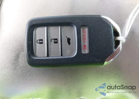 2016 Honda Cr-V Ex из США, поврежденный, VIN 5J6RM3H55GL030885